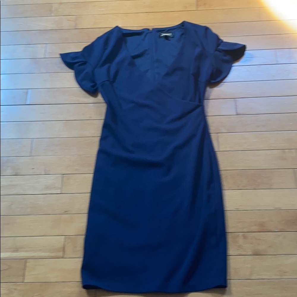 Alexia admit dress